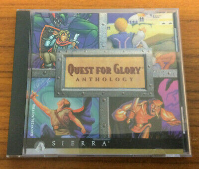sierra quest for glory 4 download mac
